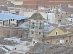 Castillo de Lorca 2008